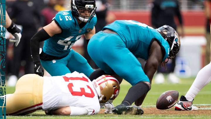 Gardeck on How Takeaways Define Jaguars Defense: "who we are…"