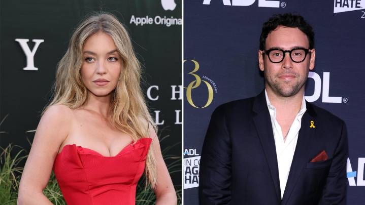 Sydney Sweeney Is 'Having Fun' With Scooter Braun