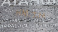 Baxter State Park rangers investigate after Katahdin summit sign vandalized