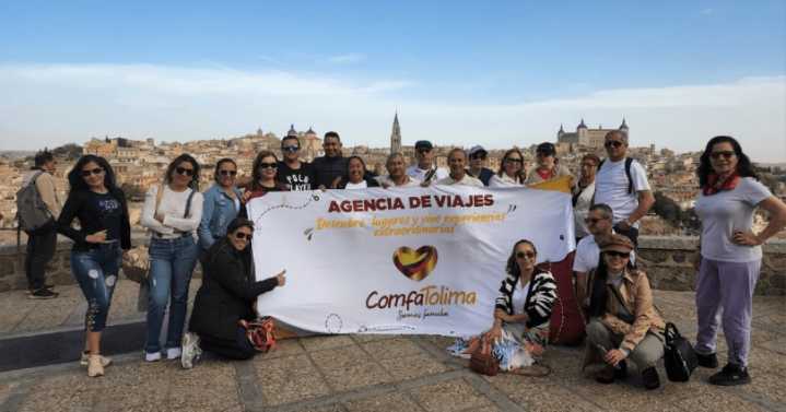 Agencia de Viajes de ComfaTolima, finalista al Premio Colombiano a la Calidad Turística 2025
