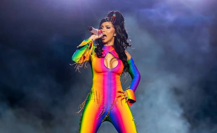 Cardi B announces ‘Little Miss Drama Tour’ coming to Detroit in March 2026