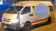 Combis en el Callao elevan el precio de pasajes ante ola de extorsiones
