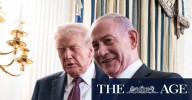 Gaza peace plan: Donald Trump sets Hamas a deadline to accept