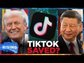Trump signs EO approving TikTok deal; source tells FT it's the 'ultimate TACO trade'