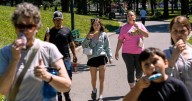 As world gets hotter, Americans are turning to more sugar, study finds