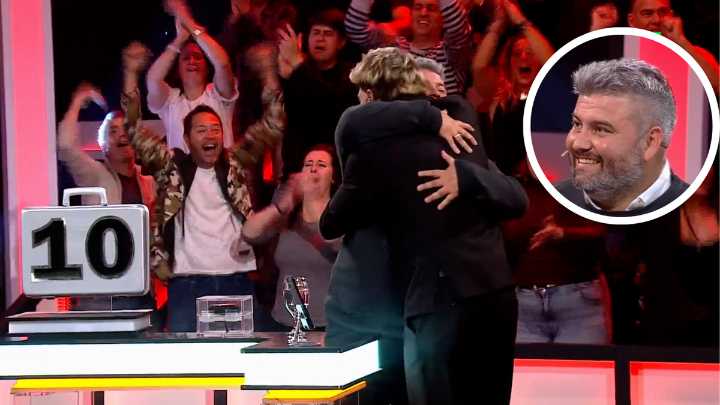 Pensó en Lionel Messi y le salió bien: un participante de Trato Hecho arriesgó y se llevó un millonario premio