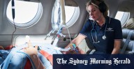 RFDS: Emma Hamilton on playing a doctor in the outback medico drama