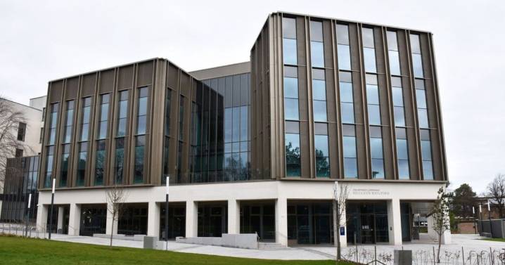 Edinburgh University landmark shortlisted for prestigious architectural award