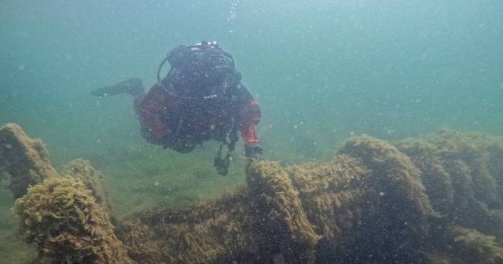 Wisconsin boater stumbles on long-lost shipwreck in Lake Michigan