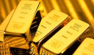 Oro por máximos de cuatro meses