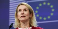 Kaja Kallas advirtió en Brasilia que la ofensiva rusa es un peligro creciente y solicitó a la comunidad internacional una respuesta urgente