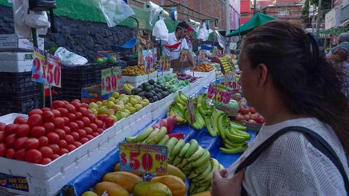 El precio de la canasta alimentaria subió más que inflación en las ciudades
