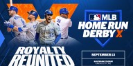 Eric Hosmer, Mike Moustakas discuss Home Run Derby X