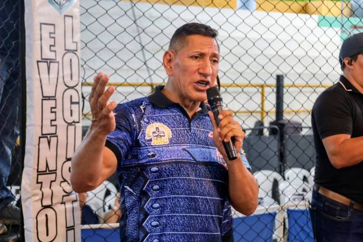 Torneo de artes marciales