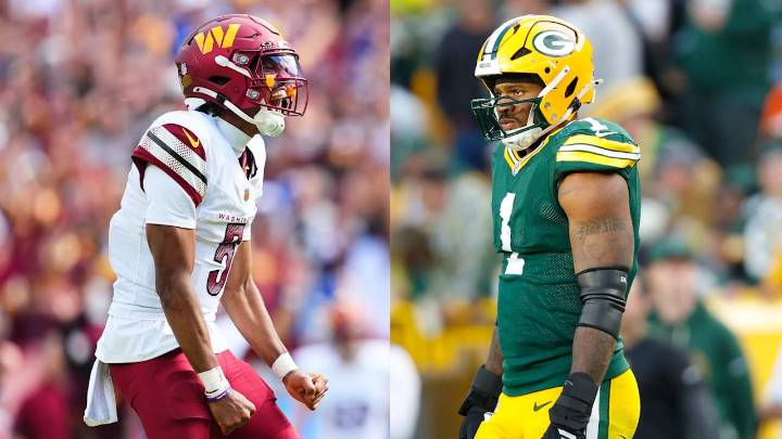 NFL picks for all 16 Week 2 games: Packers over Commanders; Eagles or Chiefs in SB rematch?