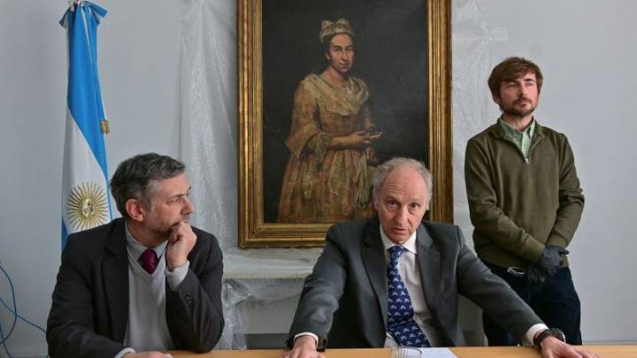 17th-century painting allegedly stolen by Nazis during World War II recovered in Argentina