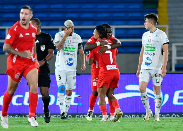 En 12 fechas, 253 goles en 110 partidos, 2,30 por juego