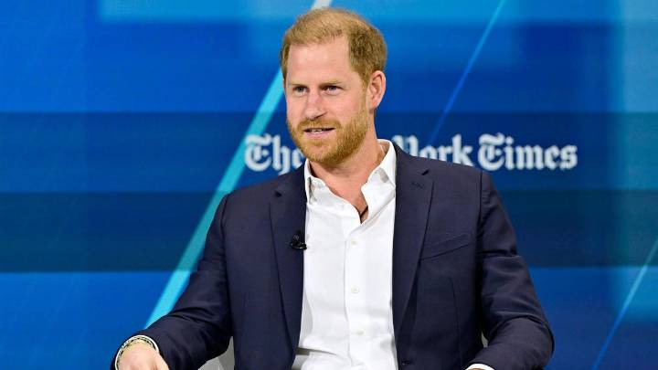 Prince Harry’s reunion with King Charles lasted less than an hour