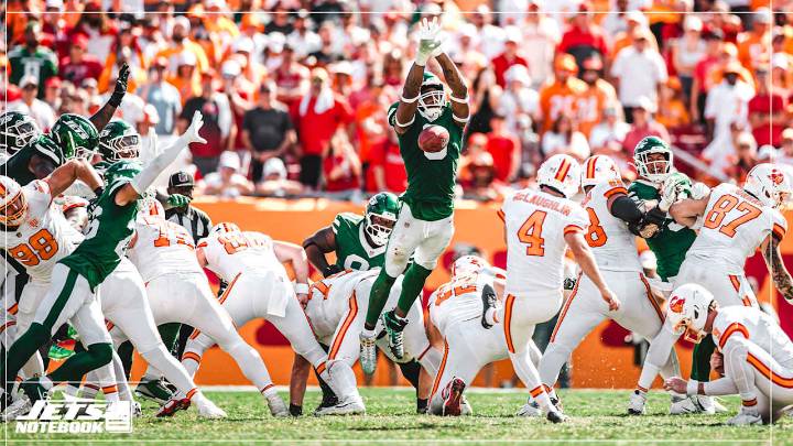 Notebook | Will McDonald IV: 'Best Play I've Ever Made in My NFL Career'