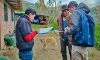 Hogares vulnerables se benefician con labores de empadronamiento en Andahuaylas