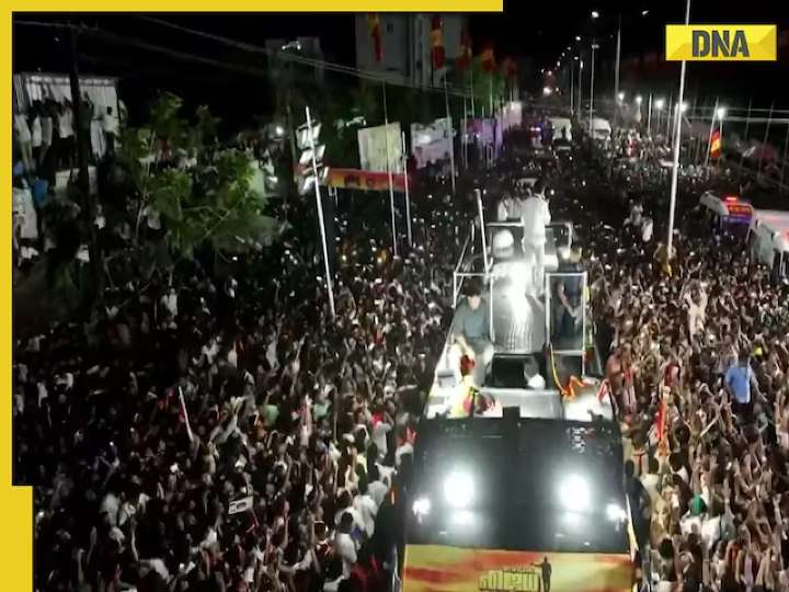 Vijay's rally to RCB celebration: List of major stampedes over the years