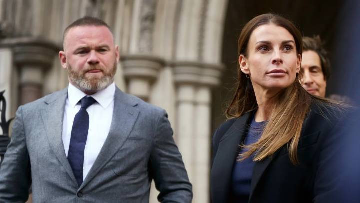 El duro relato de Wayne Rooney sobre sus problemas con el alcohol: "Si mi mujer no hubiera estado ahí, estaría muerto"