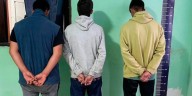 Tres hermanos atacaron con un machete a un joven en Santiago del Estero y fueron detenidos