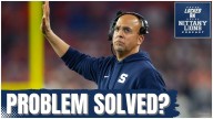 Penn State's Weaknesses Are Fading — DT Depth, Coleman Rising & O