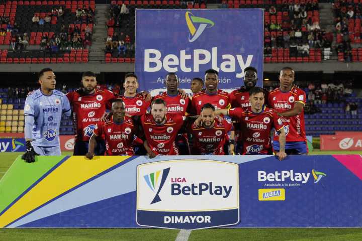 Pasto busca sumar puntos ante Junior en Barranquilla