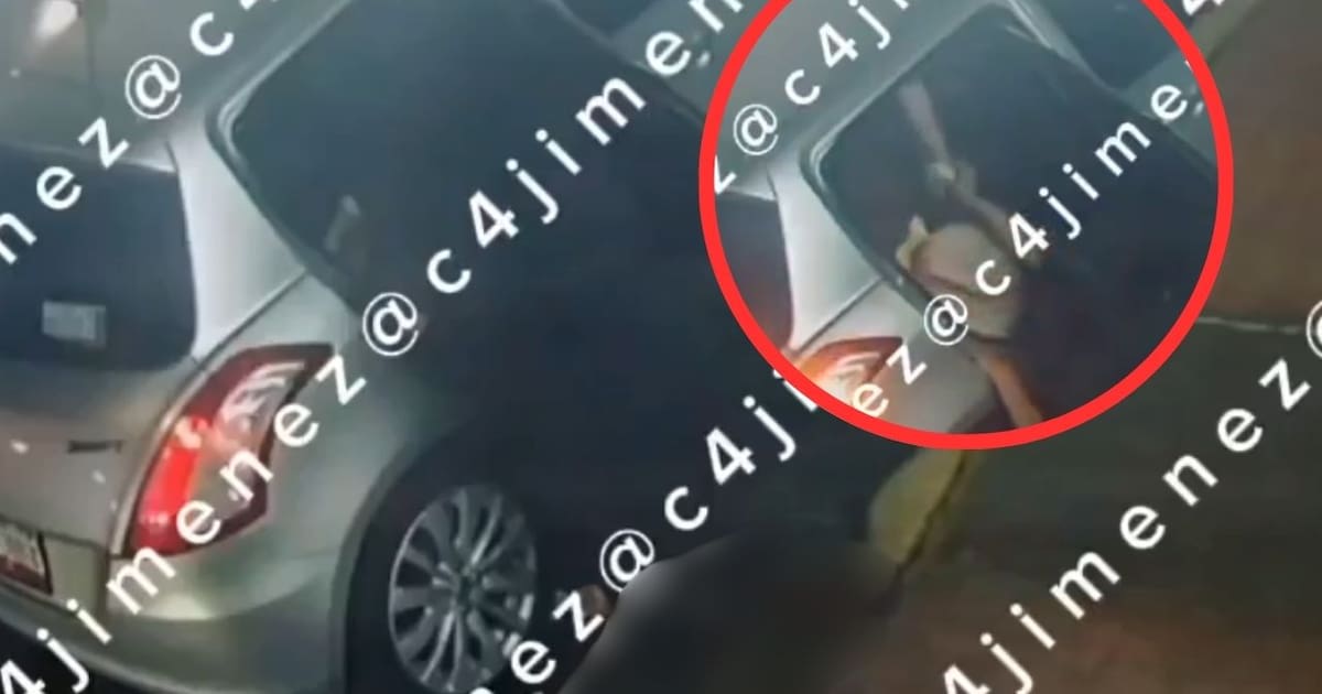 Chofer del caso bebé abandonada en GAM rinde declaración ante Fiscalía CDMX: Lo que reveló