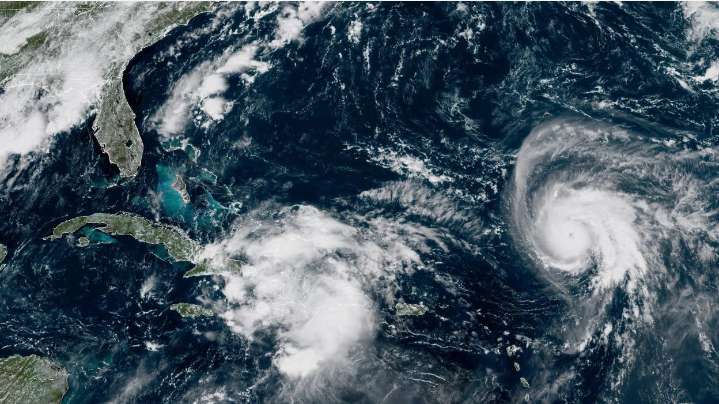 Will Tropical Storm Imelda develop today? Spaghetti…