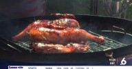 Ingleside barbecue cookoff raises funds for local food bank