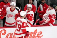 Red Wings’ Nate Danielson back on the ice; JVR expected in soon