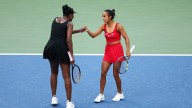 Venus Williams' U.S. Open ends with loss in women's doubles quarterfinals