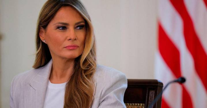 Melania Trump reemerges to highlight responsible AI: ‘The robots are here’