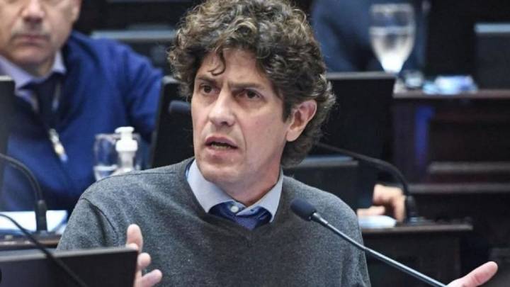 Martín Lousteau advirtió: "Trump no hace nada gratis"