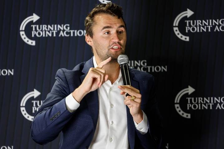 Charlie Kirk’s 5 ties to Alabama: Slain right-wing activist was harsh on Katie Britt, spoke in Tuscaloosa