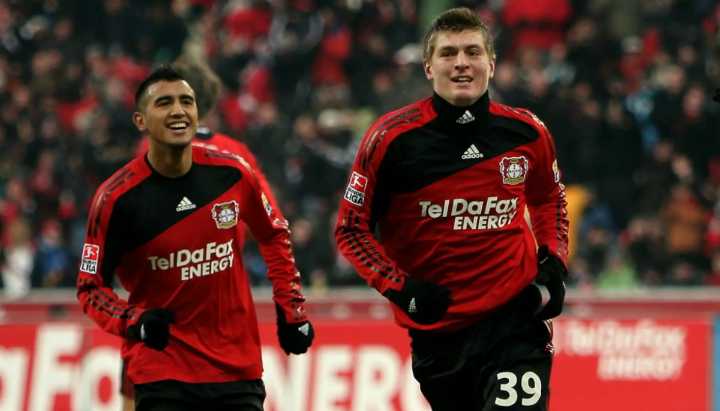 Más de 26 mil 'me gusta': la respuesta de Toni Kroos a declaración de Arturo Vidal