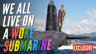 EXC: Britain’s Nuclear Submarine Agency Invites Non-Binary Staff Onto New ‘Gender Equity Working Group’