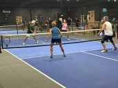 Homewood Chamber of Commerce trades golf clubs for pickleball paddles for 2025 annual fundraiser