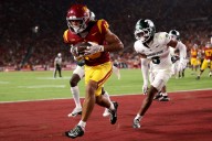Michigan State can’t keep pace while dropping Big Ten opener at No. 25 USC