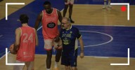 Directo | COB y Bilbao Basket se enfrentan en la As Burgas Basket Cup