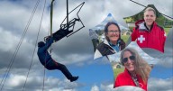 Volunteers train to keep you safe on area slopes this winter