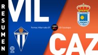 Villarrubia CF 2-1 CD Cazalegas