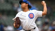 Here are the Cubs’ playoff chances and latest MLB standings