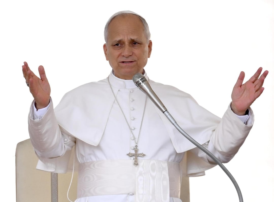 Papa León XIV aboga por el diálogo en Gaza: «El futuro no está en la violencia»