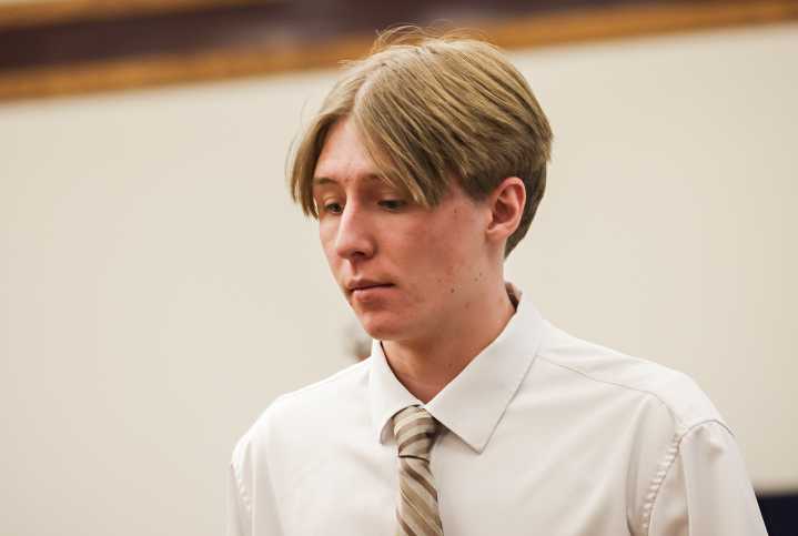 Marion Man Pleads Not Guilty in Vehicle Crash that Killed Bigfork Teen