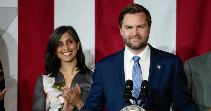 JD Vance Plans to Honor Charlie Kirk by Not Shouting at His Own Wife