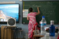 La Inspección de Trabajo exige a la Comunidad de Madrid medidas inmediatas para controlar el calor en los colegios