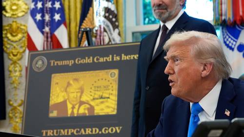 White House says $100K H-1B visa fee won't apply to existing holders as Trump move stirs anxiety